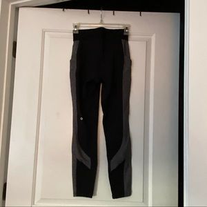 Lululemon ankle length leggings